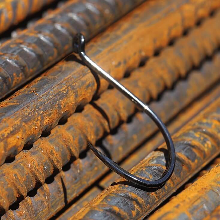 BKK Octopus Beak Hooks - 50 Pack - Image 3