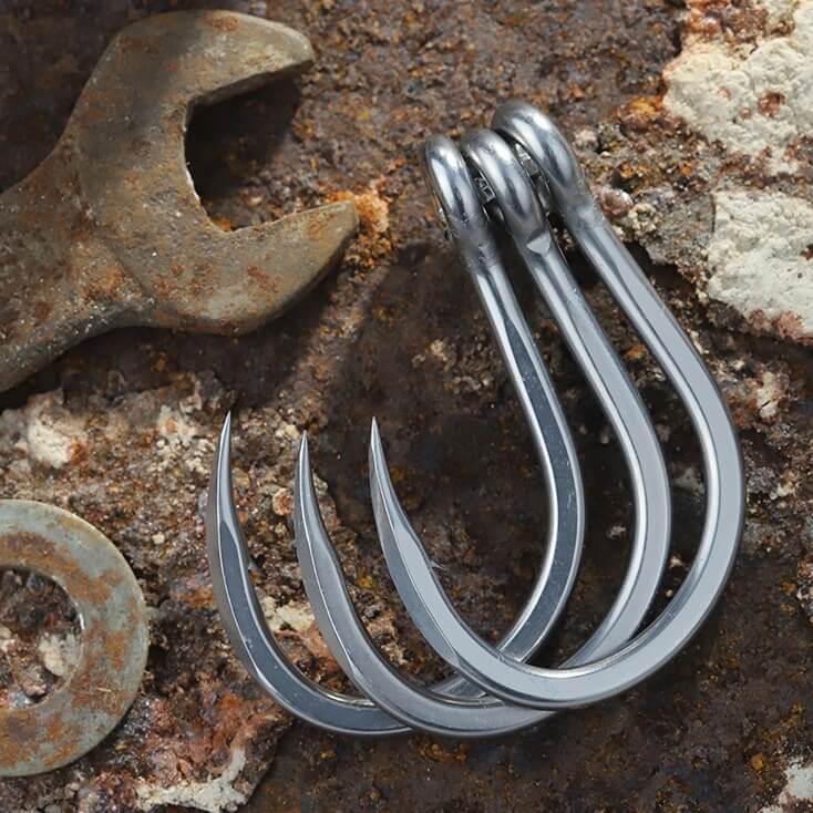 BKK Puka Livebait HD Hooks - Image 4