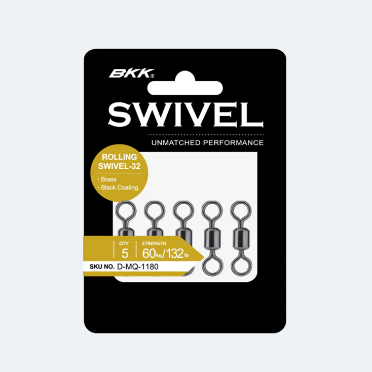 BKK Rolling Swivels