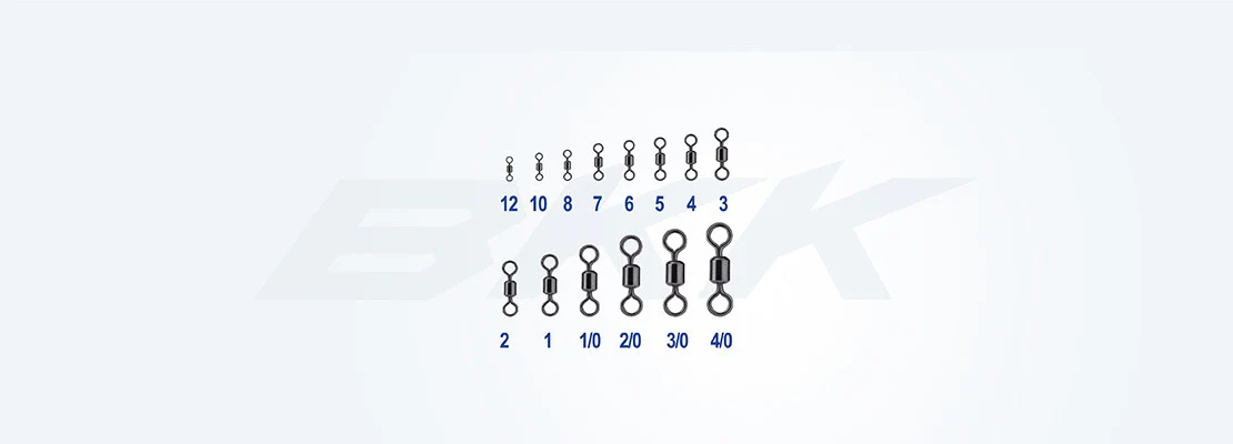 BKK Rolling Swivels - Image 3