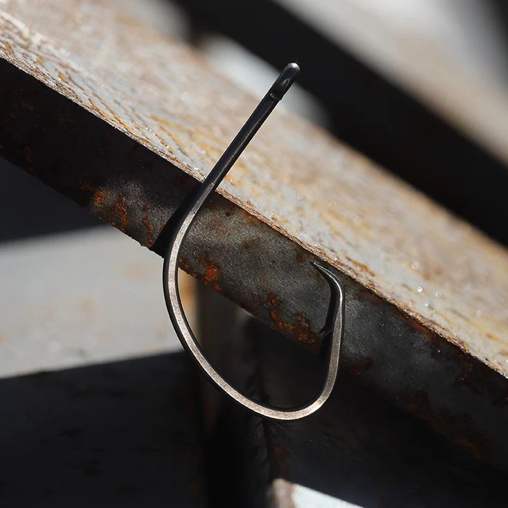 BKK SS Mutsu Light Circle Hooks - Image 3