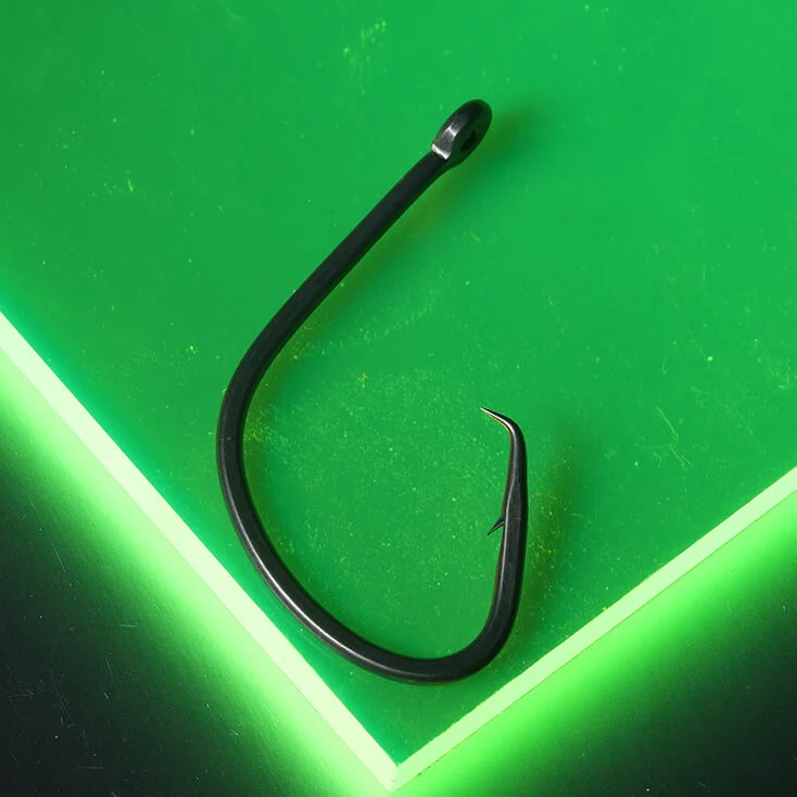 BKK SS Mutsu Light Circle Hooks - Image 4