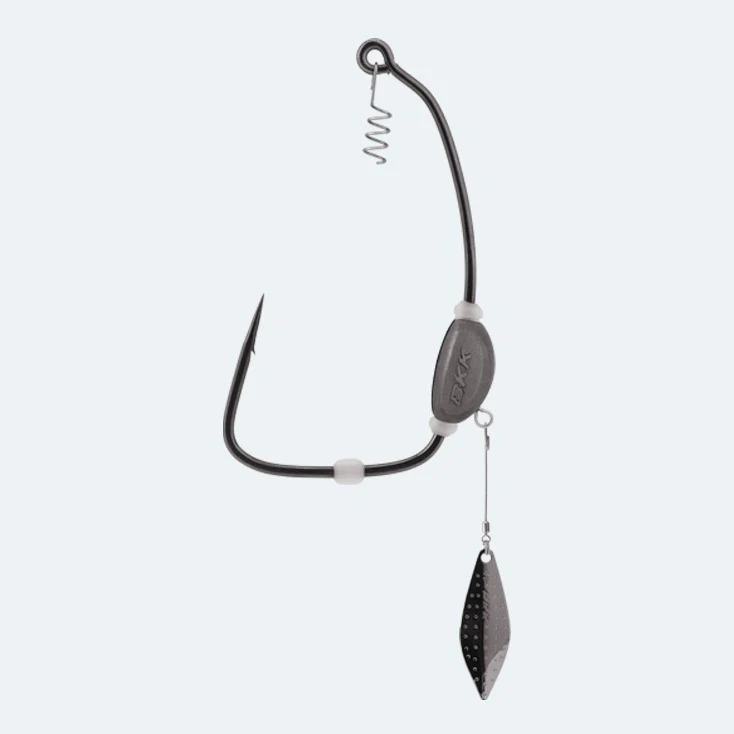 BKK Titan Diver Plus Worm Hook - Image 2