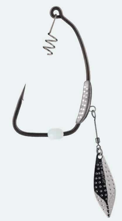 BKK Titan Diver Worm Hooks - Image 2