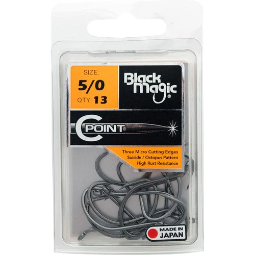 Black Magic C-Point Hook Economy Pack - Image 2