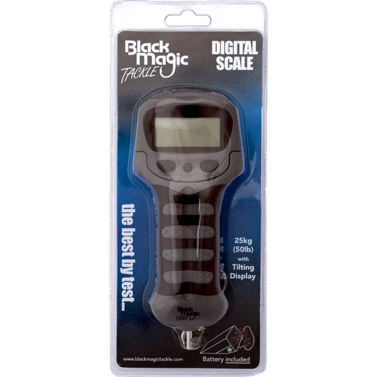 Black Magic Digital Scale 25kg - Image 2