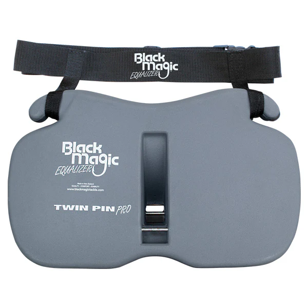 Black Magic Equalizer Set Twin Pin Pro Gimbal Plate