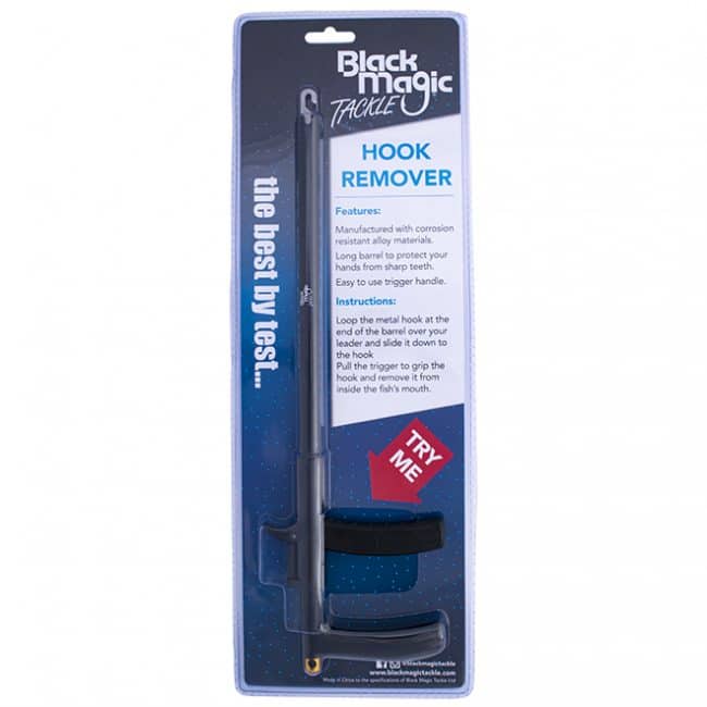 Black Magic Hook Remover