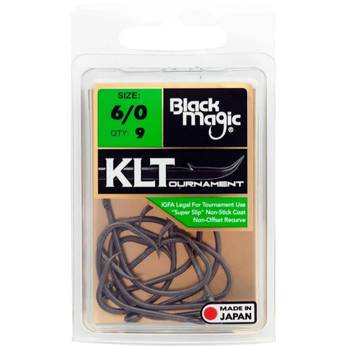 Black Magic KLT Hook Economy Pack - Image 2