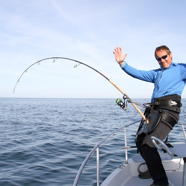 Black Magic Light Tackle Harness Adaptor - Image 3