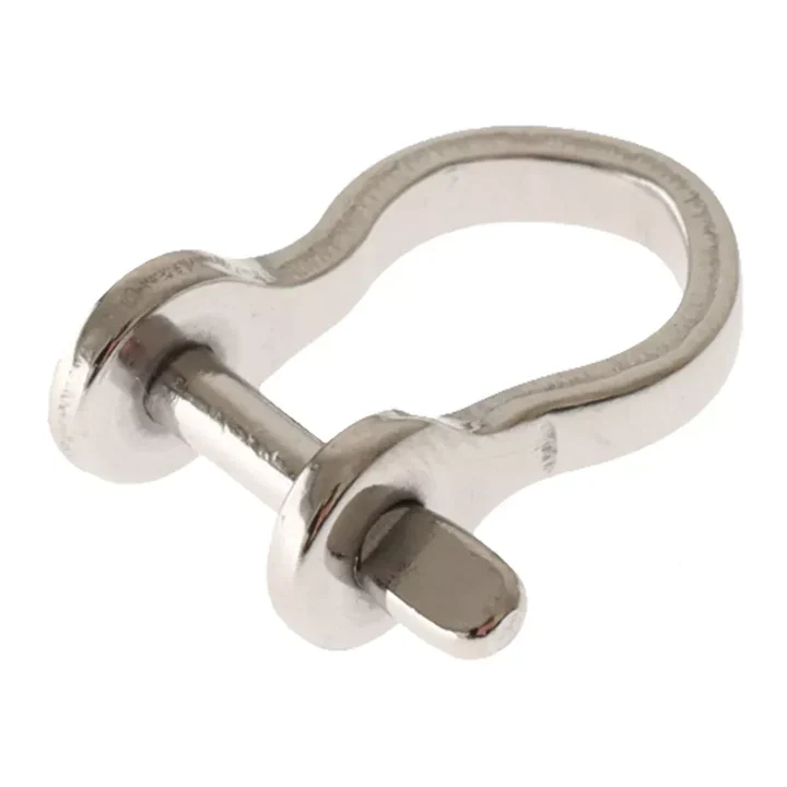 Black Magic SS Shackle 430kg 2pk - Image 2