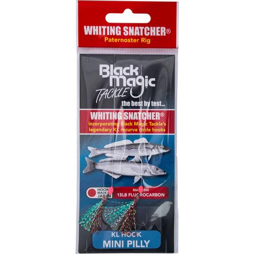 Black Magic Whiting Snatcher