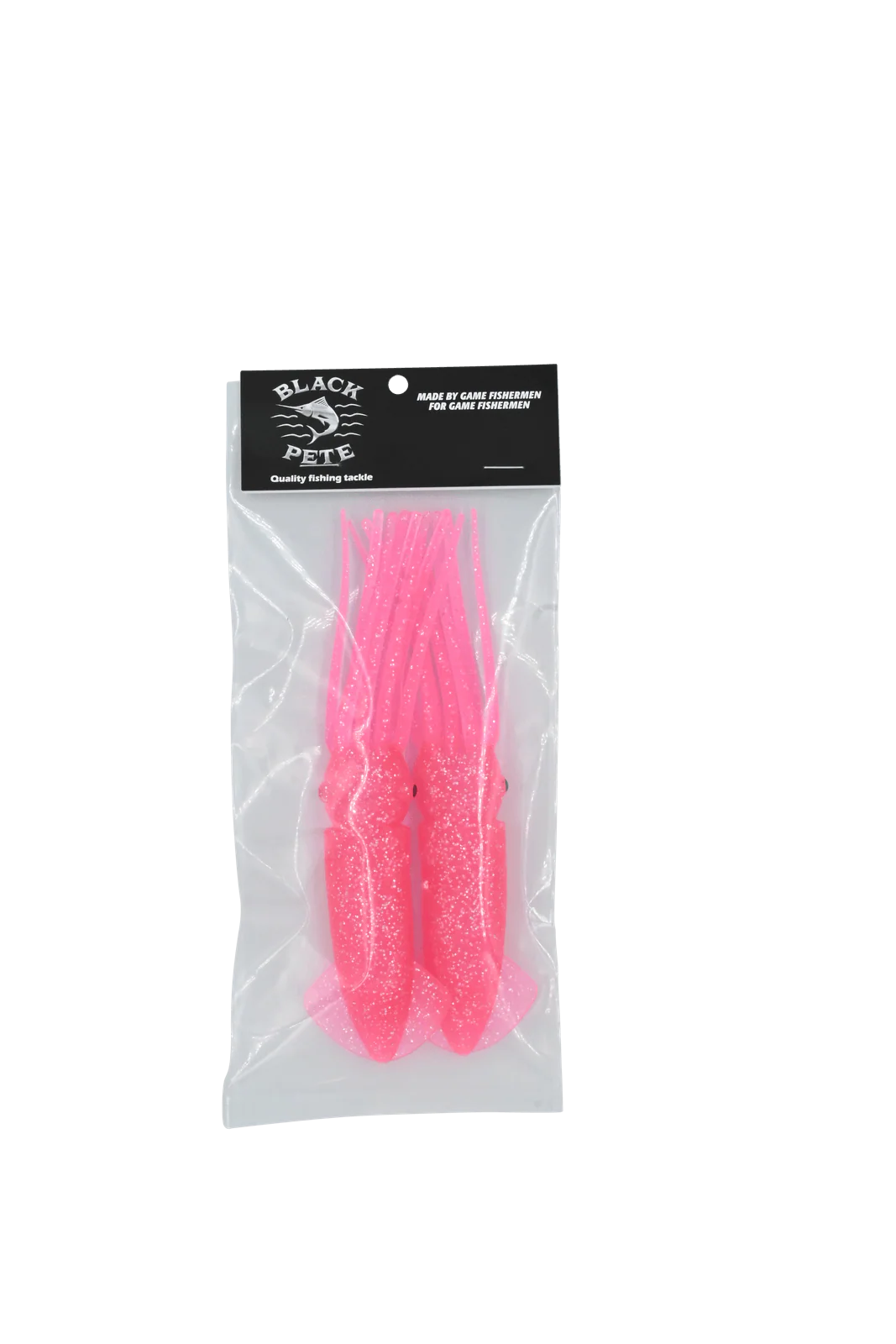 Black Pete 7in Teaser Squid 2 Pack - Image 2