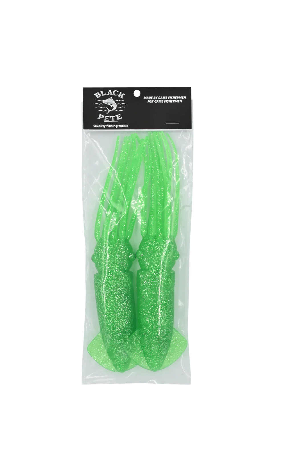 Black Pete 9in Teaser Squid 2pk - Image 3