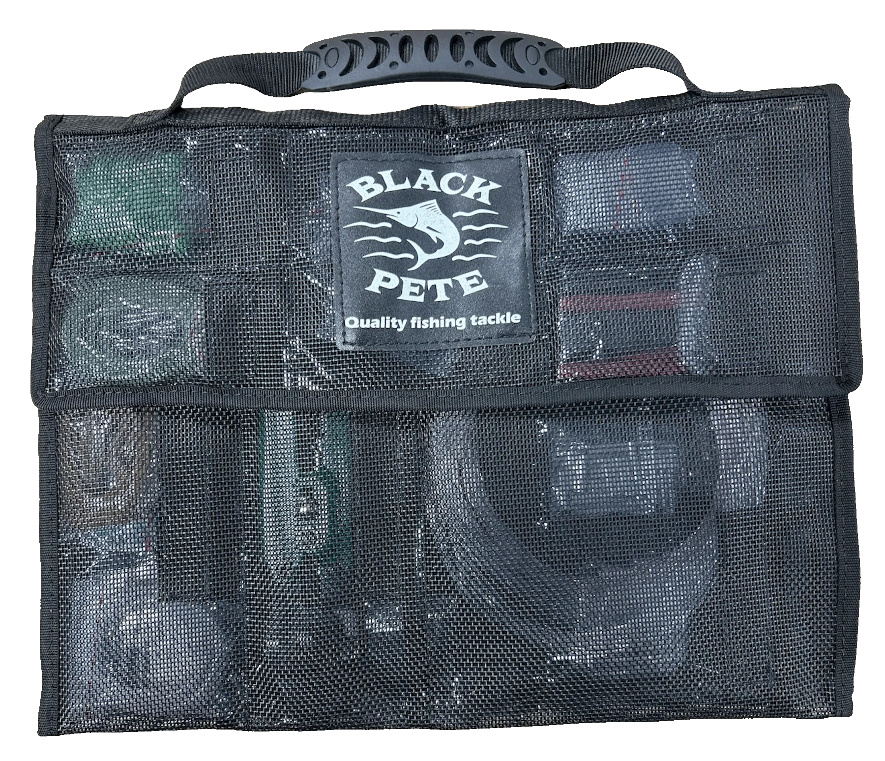 Black Pete Game Fishing Complete Bait And Lure Rigging Kit