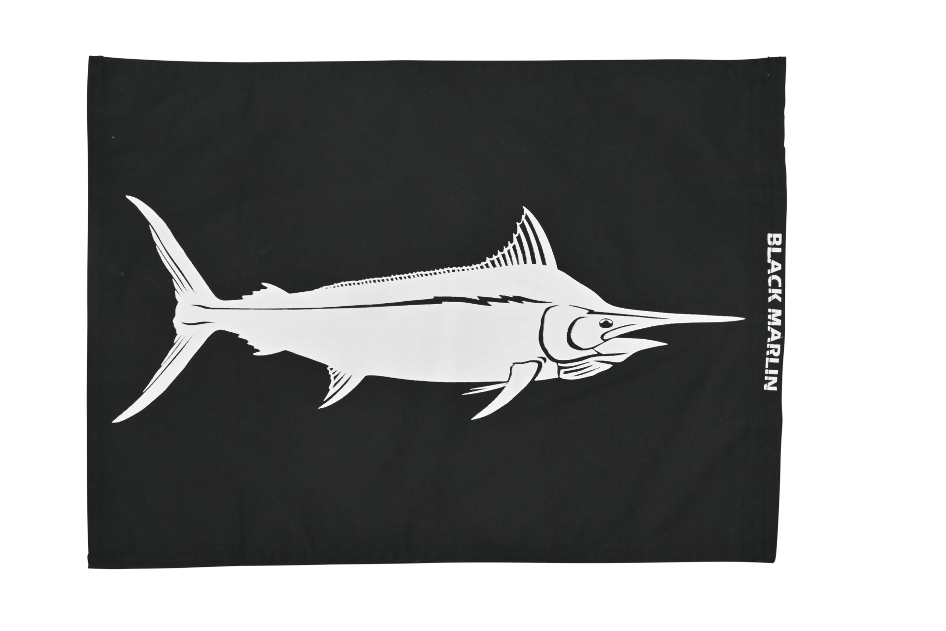 Black Pete Game Fishing Flags 450mm x 300mm