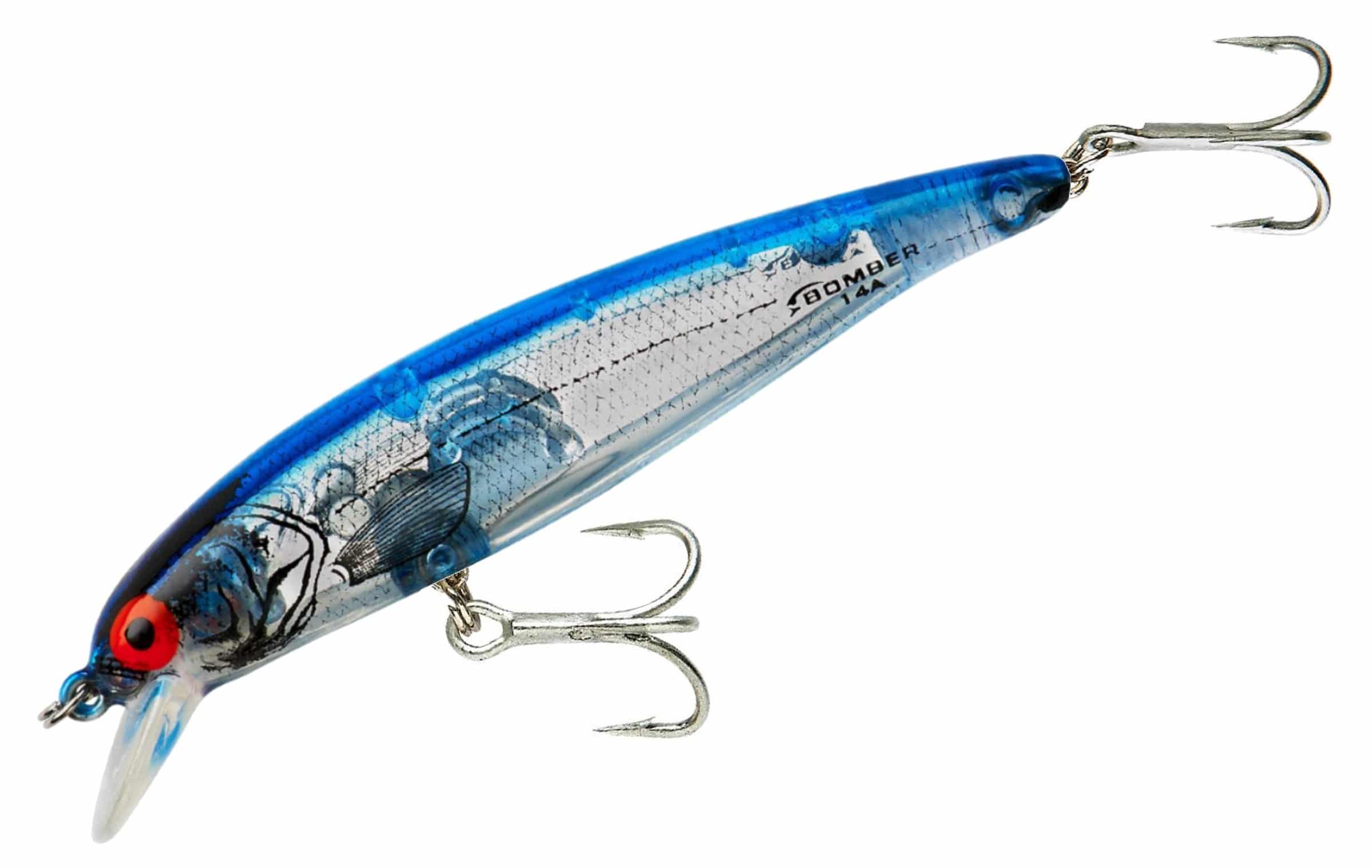 Bomber Long A 14A 89mm Lure - Image 10