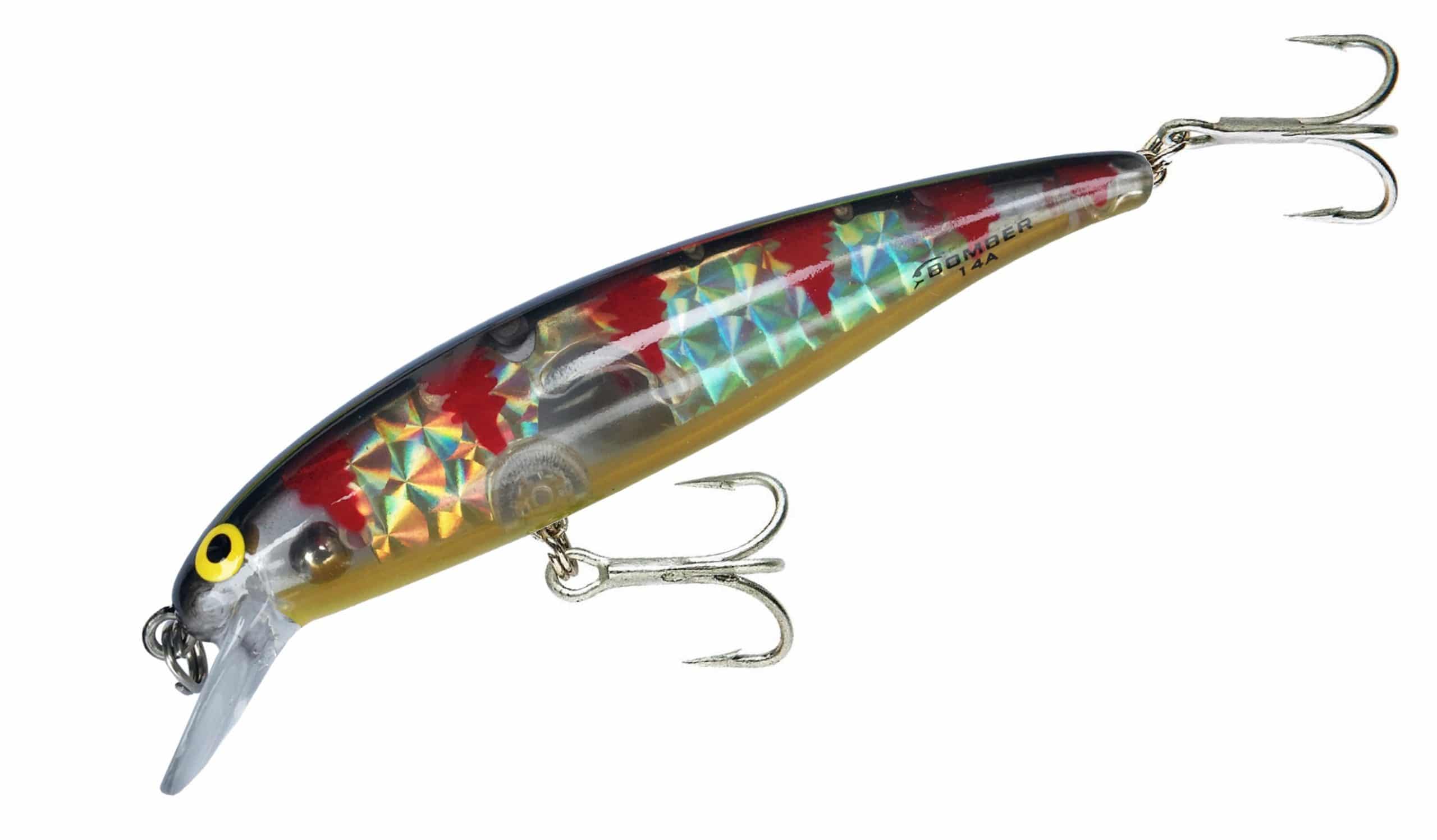 Bomber Long A 14A 89mm Lure - Image 3
