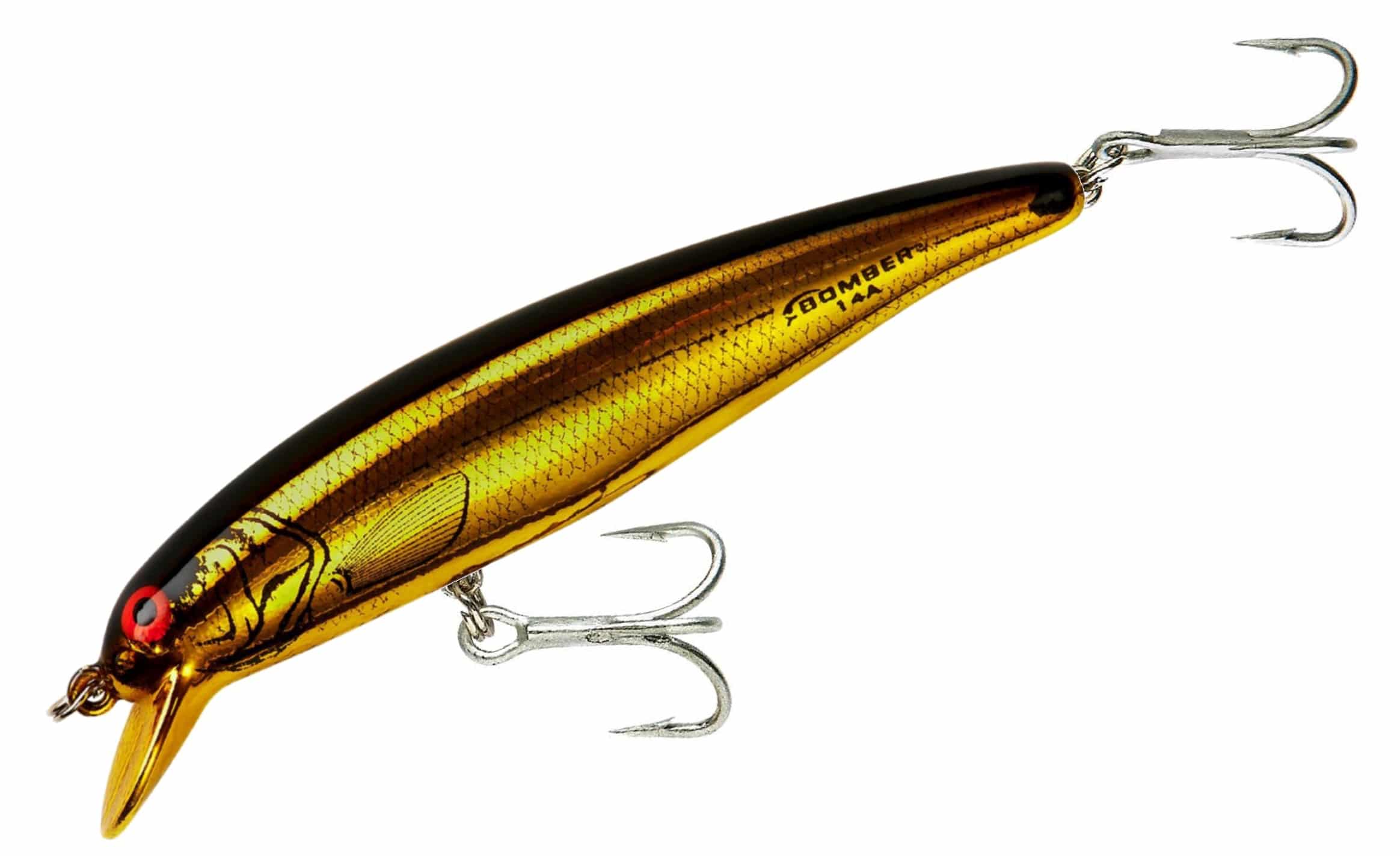 Bomber Long A 14A 89mm Lure - Image 7