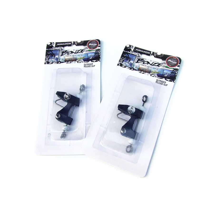 Bonze Kraken Outrigger Release Clip