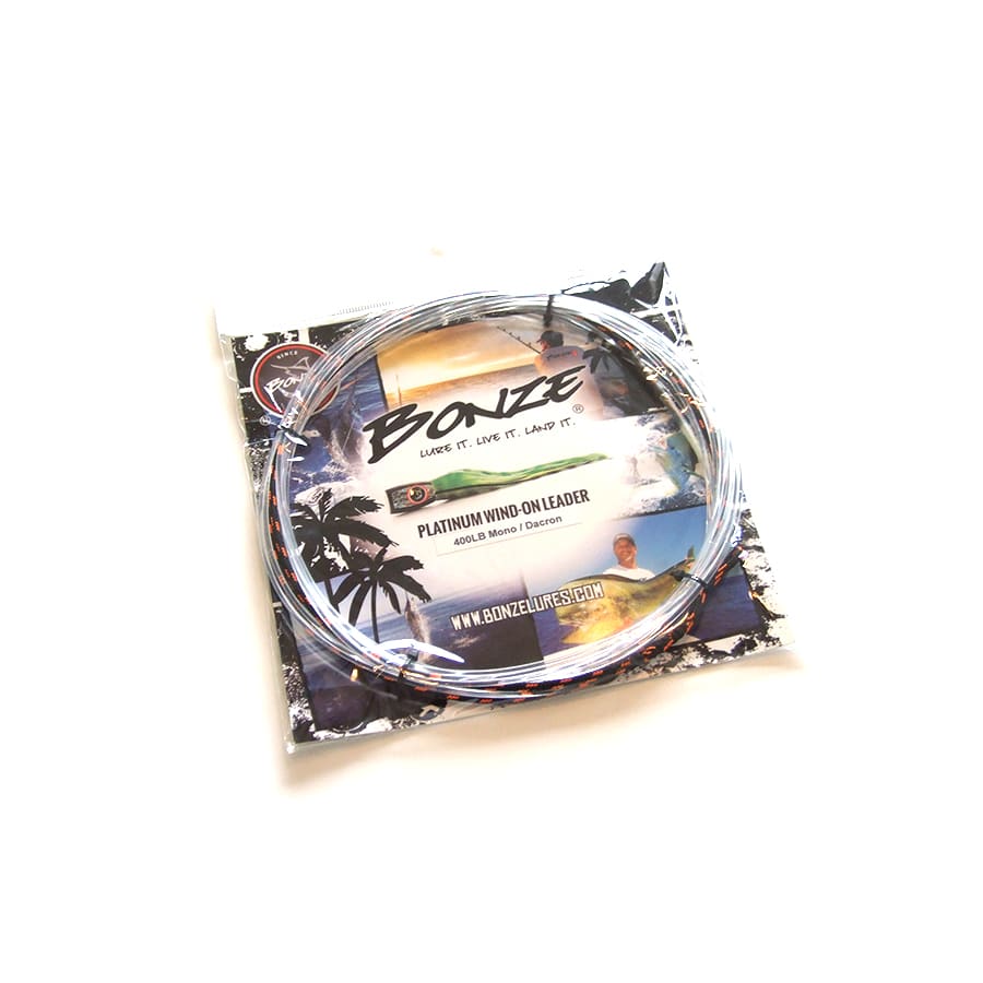 Bonze Platinum Wind On Leader - Image 2