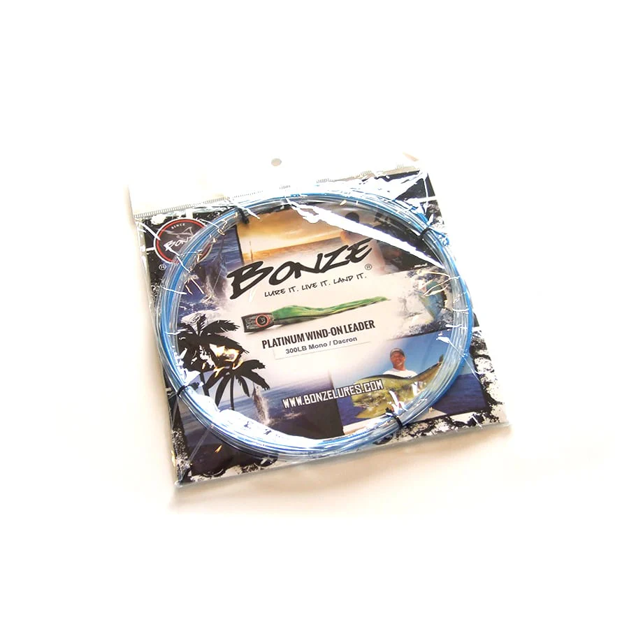 Bonze Platinum Wind On Leader - Image 3