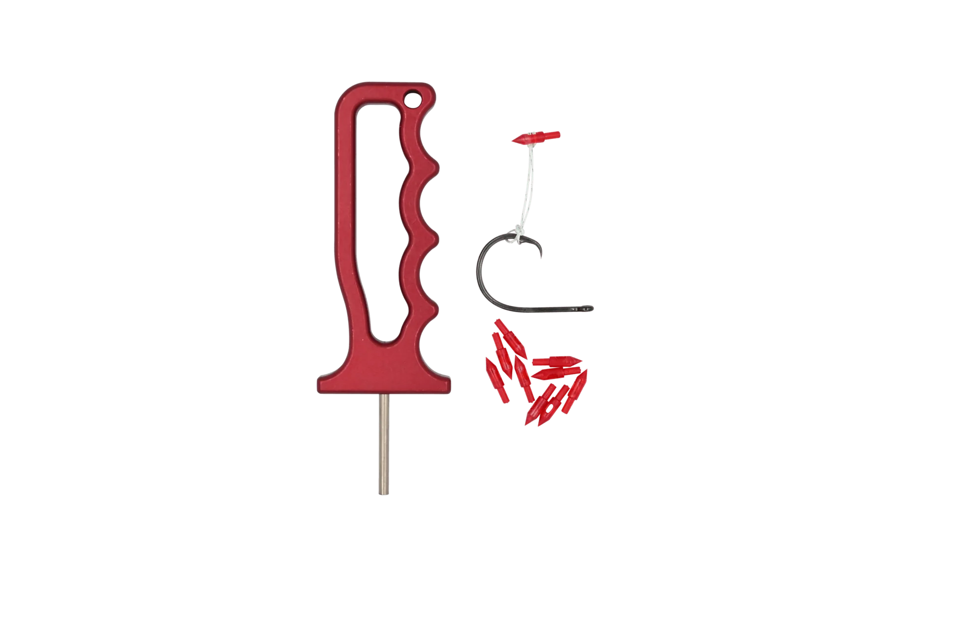Bridle Buddy Finger Grip Kit With 10 Plastic Darts