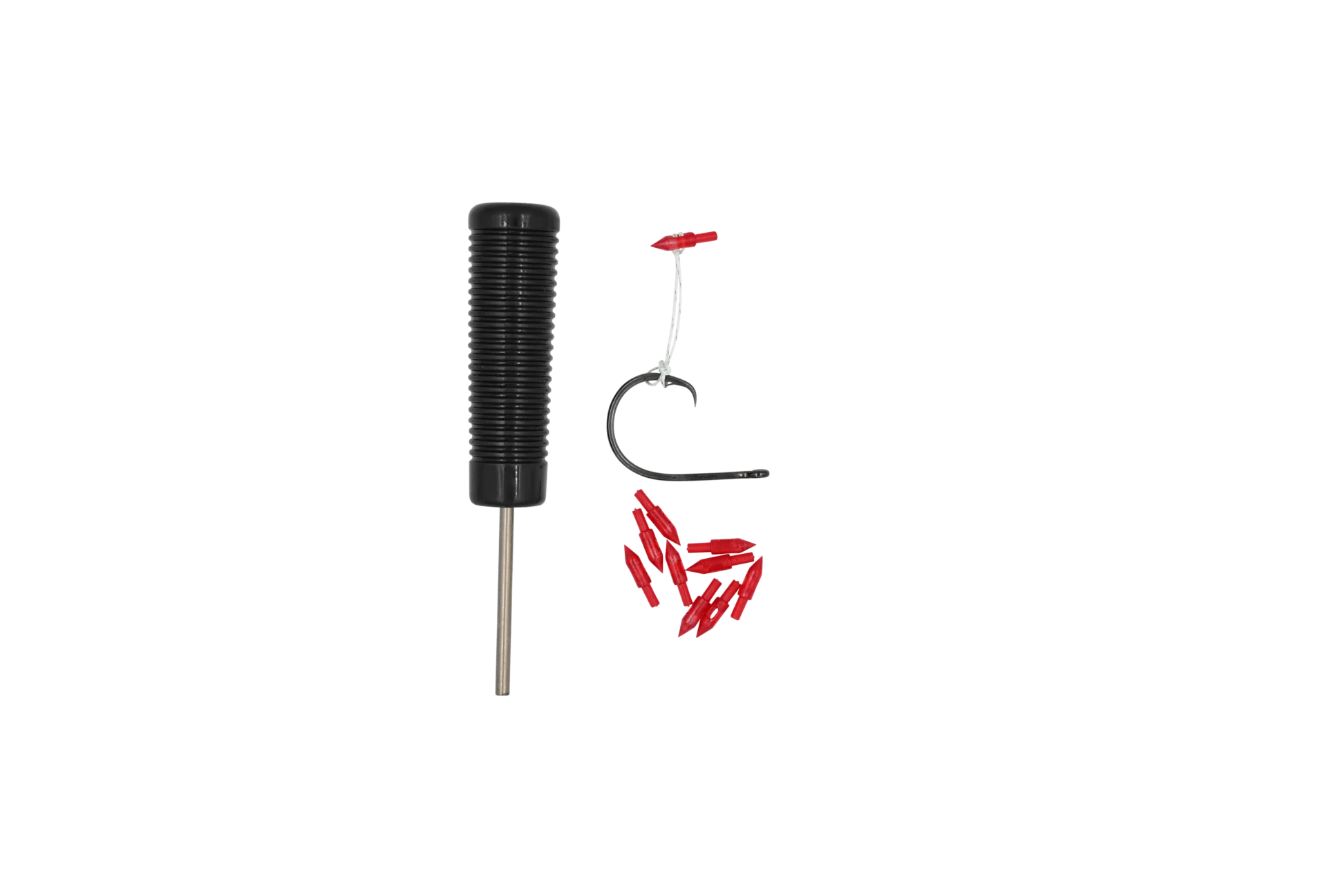 Bridle Buddy Rubber Handle Kit With 10 Plastic Darts