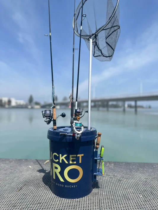 Bucket Bro Fishing Bucket - Image 2