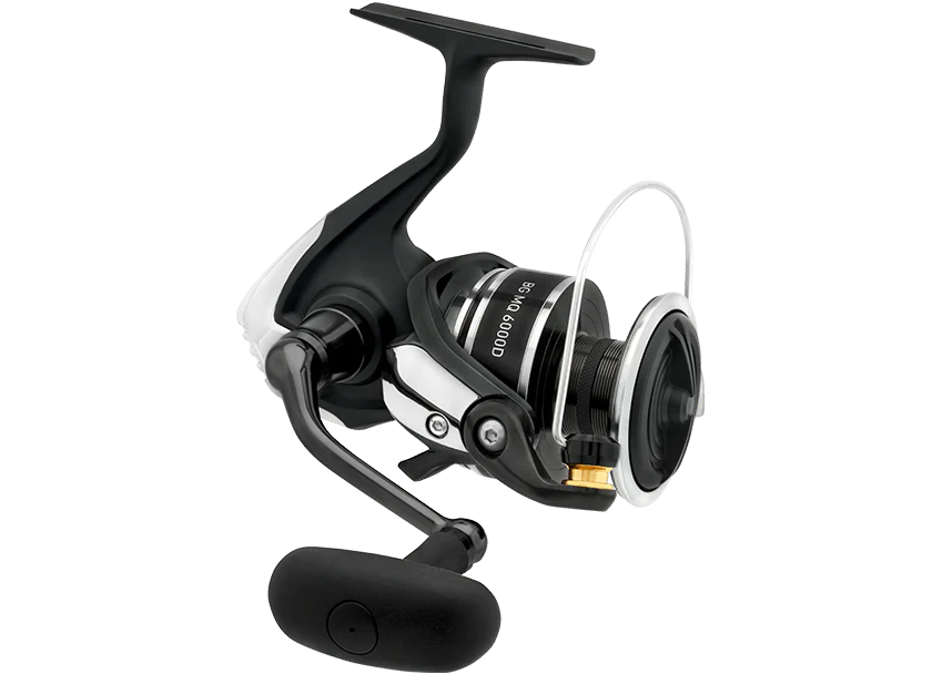 Daiwa TD Offshore 7'9" pe 3-5/ Daiwa BG MQ 8000-H/ Daiwa J-Braid 40lb 300m - Multicolour - Image 2