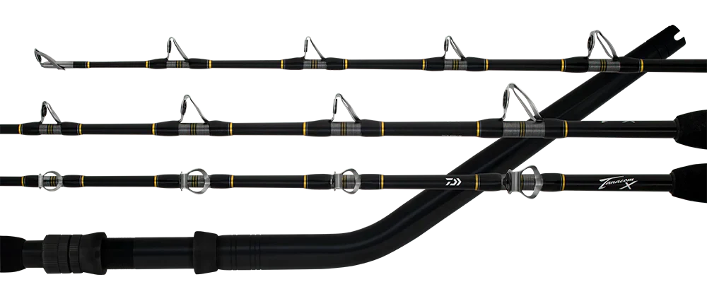 Daiwa Tanacom 1000/ Daiwa 22 Tanacom X 5'3' pe6/10/ Daiwa J-Braid 65lb Bulk - Multi Colour - Image 3