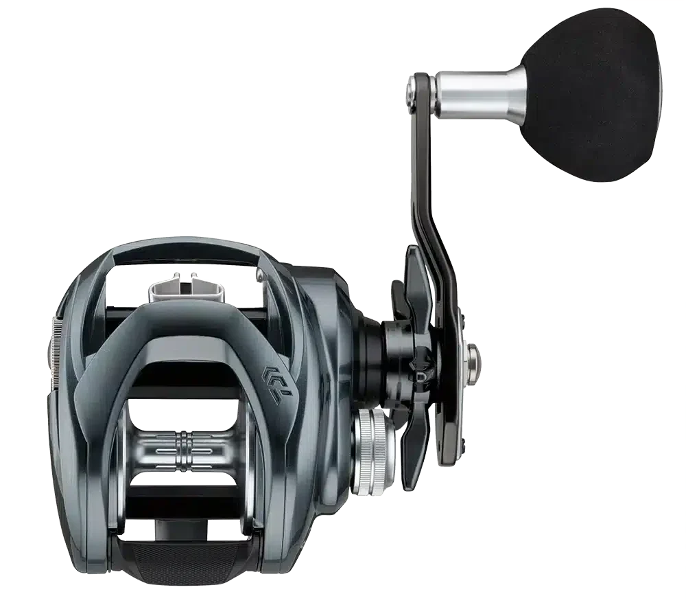 Daiwa 26 Outrage X 6'2"pe5/ Daiwa Lexa TW 300H-P/ Daiwa J-Braid 50lb 300m - Multicolour - Image 2