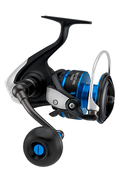 Daiwa 26 Outrage X 6'2" pe3/ Daiwa 21 Saltist MQ 4000D-XH/ Daiwa J-Braid 30lb 300m - Multicolour - Image 2