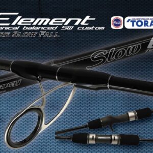 Oceans Legacy Slow Element Spiral 6'2" pe 4/ Daiwa 25 Saltiga 35/ Daiwa Saltiga 12 Braid 68lb pe 4.0 300m - Multi-colour - Image 4
