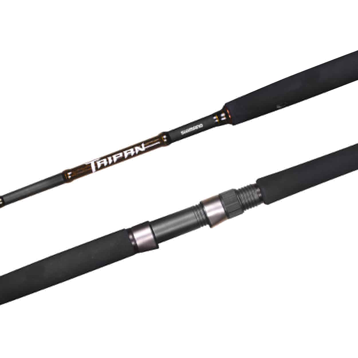 Shimano Taipan 12' 3pc 6-10kg/ Shimano Baitrunner OC 8000/ Shimano Exage Mono 30lb 300m - Image 3