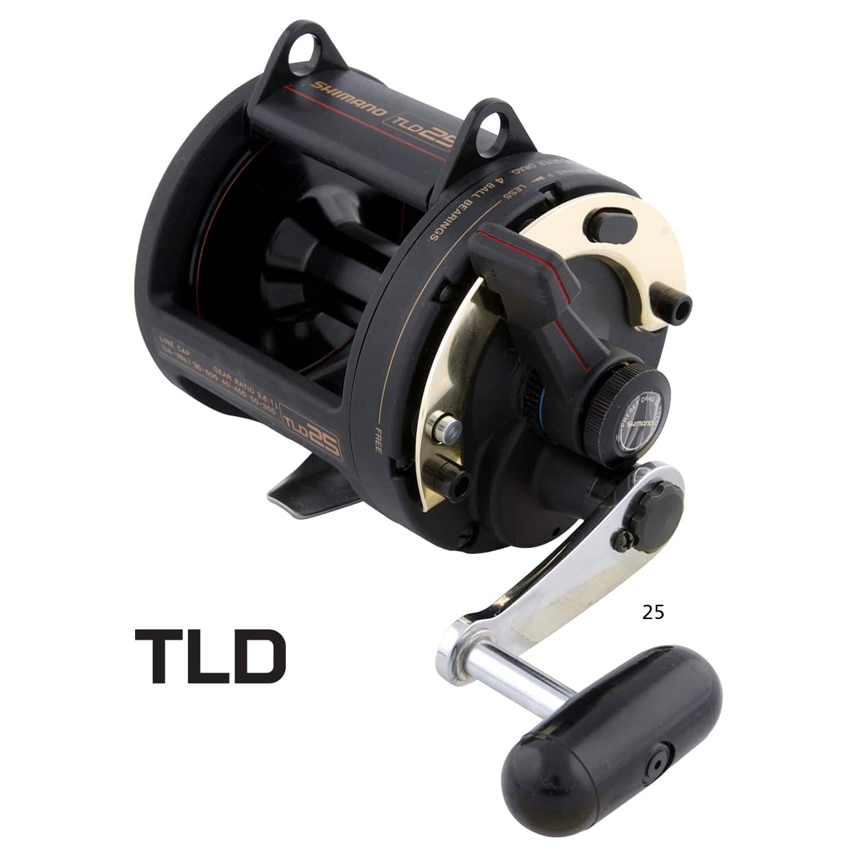 Samaki Saltan 6'6" 1pc 20-40lb/ Shimano TLD 15/ Penn Slammer 30lb 400m - Multicolour - Image 4