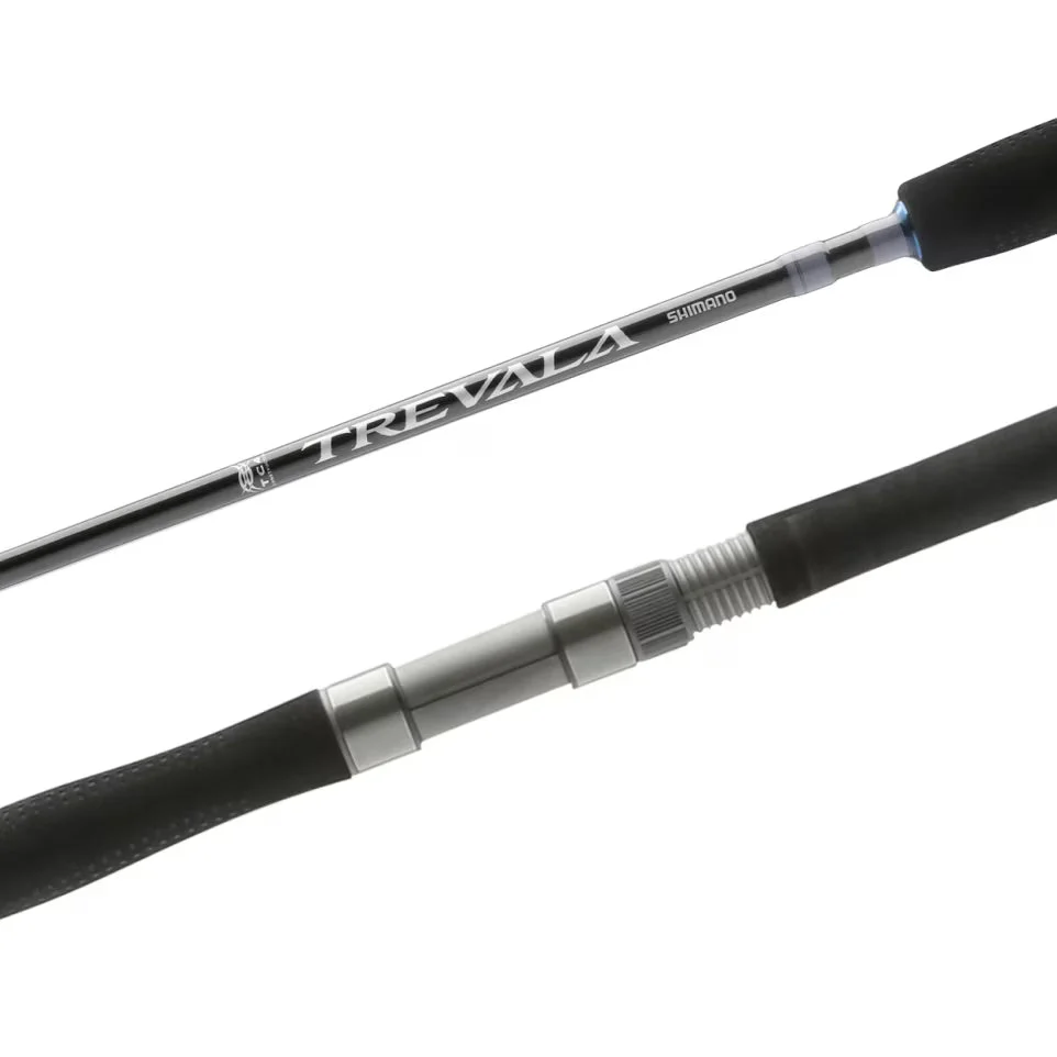 Shimano 24 Trevala 6'6" 30-65lb/ Shimano Torium 20HGA/ Penn Slammer 50lb 400m - Multicolour - Image 3