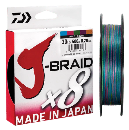 Samaki Vagabond Travel 7' 5pc 12-25lb/ Samaki Saltan 5000/ Daiwa J-Braid 20lb 300m - Multicolour - Image 4