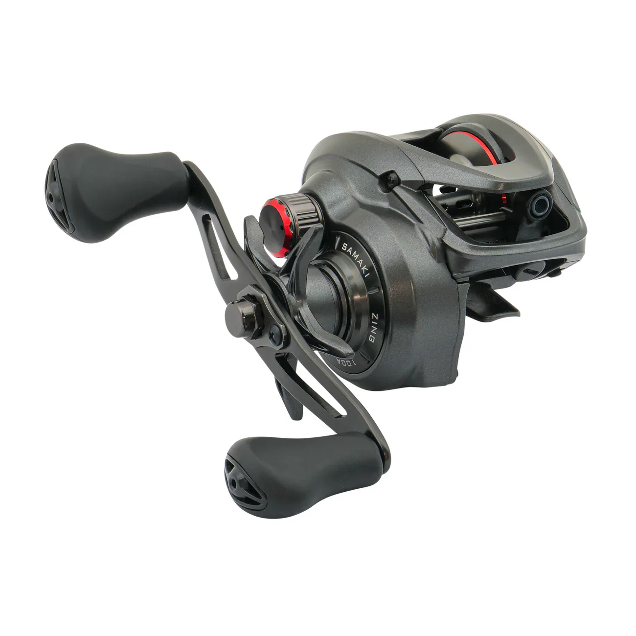 Samaki Drifter Travel 6' 7pc 8-14lb/ Samaki Zing 80/ Daiwa J-Braid 15lb 150m - Chartreuse - Image 2