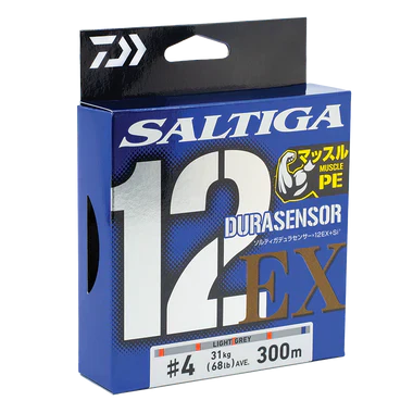 Daiwa 23 Commander 6'8" 1pc 1.5-3kg ULRS GRIFFIN/ 24 Certate LT 2000-P/ Saltiga 12 - Grey 13lb PE 0.6 - Image 4