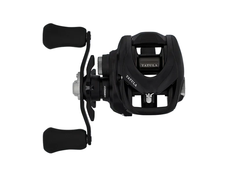 Daiwa 23 Tatula 7'2pc MLFB 3-6kg/ 23 Tatula TW 100/ J-Braid 15lb 150m - Chartreuse - Image 3