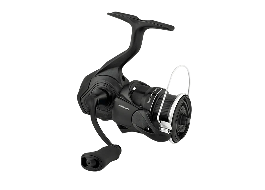 Daiwa 23 TD Black Scratchy 7'1pc 1.5-4kg/ 24 TD Black 2500S/ Braid 8 Chartreuse 150m VAR-6lb - Image 2