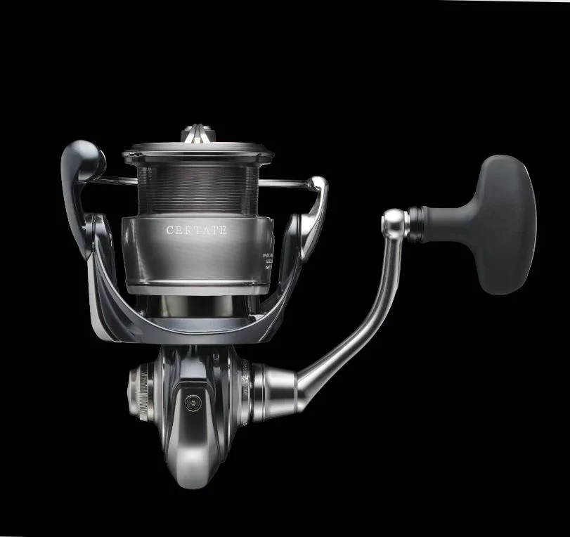 Daiwa 23 Commander Ocelot 7'4"2pc 2-5kg/ Daiwa 24 Certate LT 2500/ Daiwa Saltiga 12 0.8 16lb 200m - Grey - Image 2