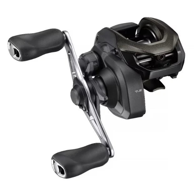Shimano Raider 6'3" 1pc 3-6kg/ Shimano 24 Caius 150HG/ Shimano Kairiki 20lb 150m - Green - Image 2