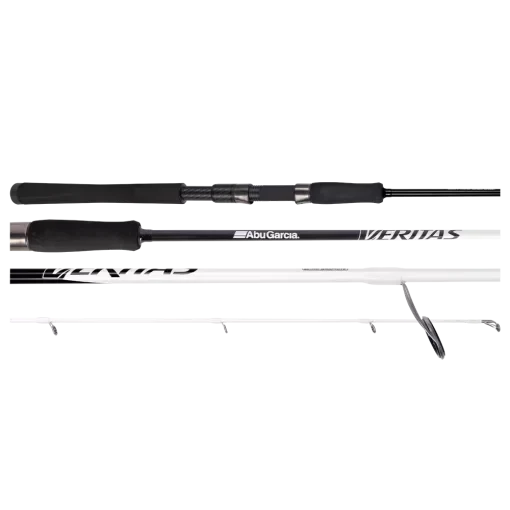 Abu Garcia Veritas 5 6' 1pc 5-10kg/ Abu Garcia Revo 5X/ Daiwa J-Braid 30lb 150m - Chartreuse - Image 3