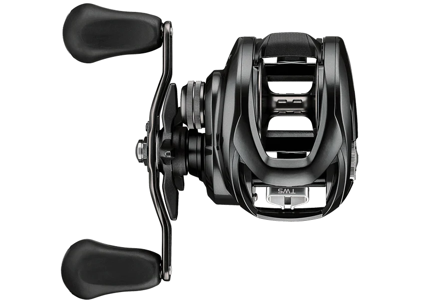 Daiwa 23 Tatula 7'8" 2pc 9-15kg/ Daiwa Tatula TW 300H/ Daiwa J-Braid 50lb 150m - Chartreuse - Image 2