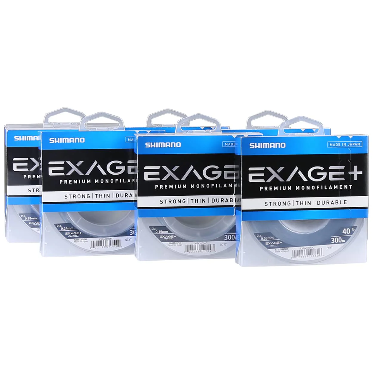 Shimano Hydra 6'6" 1pc 6-10kg/ Shimano Baitrunner D6000/ Shimano Exage 20lb Mono 300m - Image 4