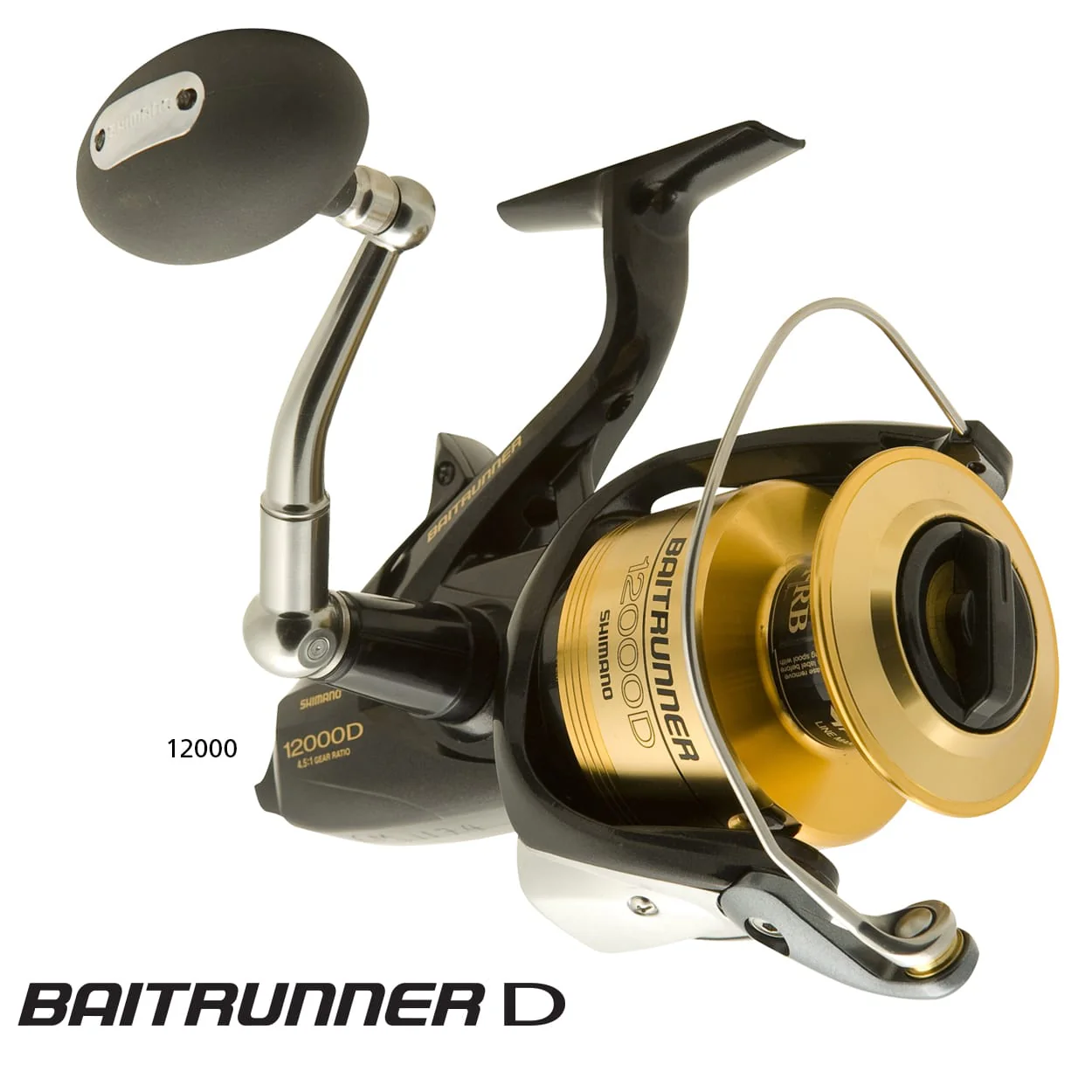 Shimano Hydra 6'6" 1pc 10-15kg/ Shimano Baitrunner D8000/ Shimano Exage Mono 30lb 300m - Image 2
