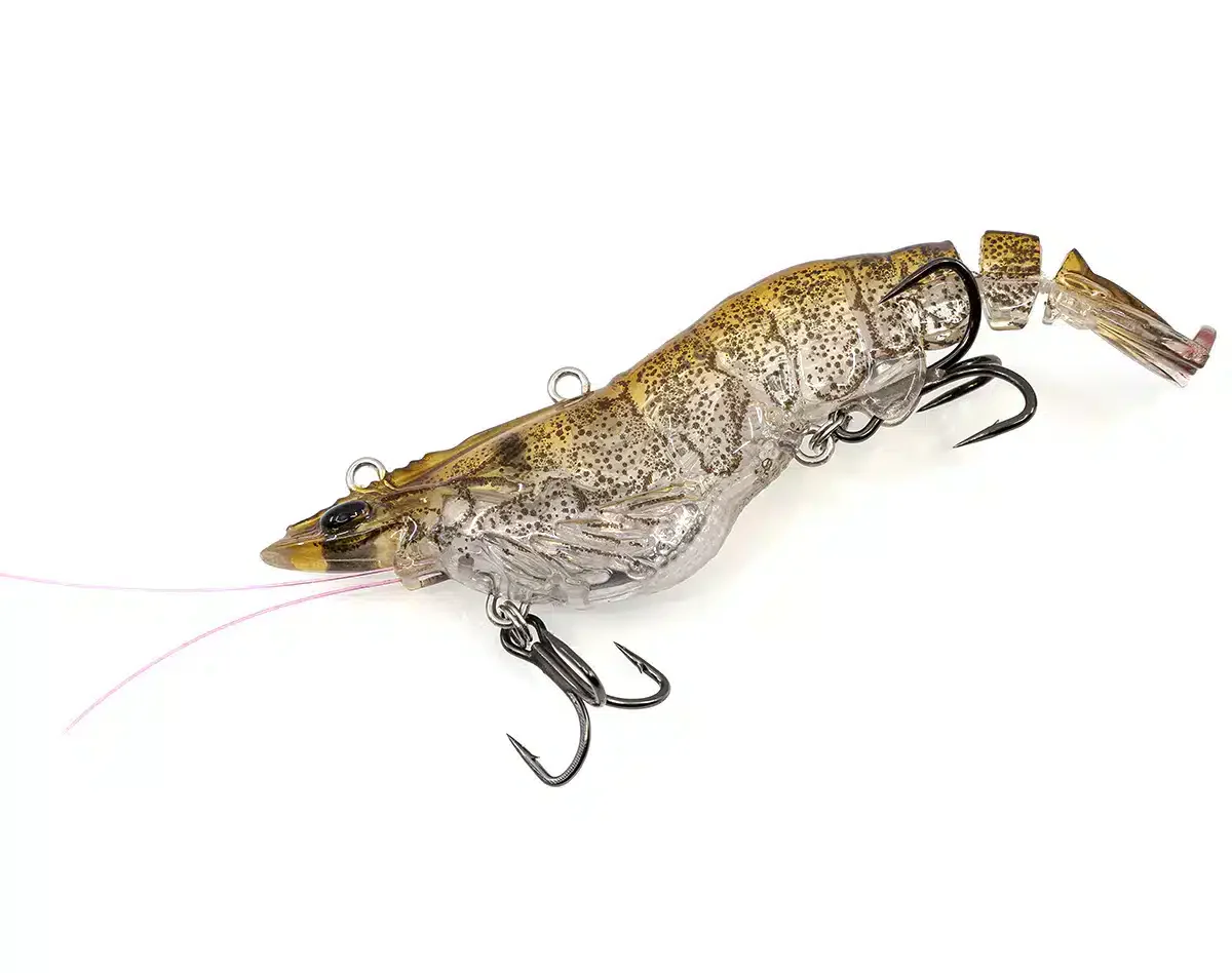 Chasebaits Armour Prawn 110mm - Image 5