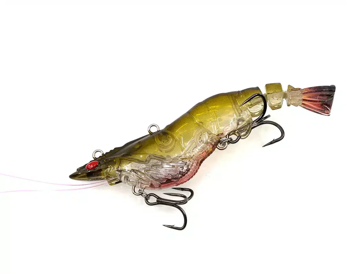 Chasebaits Armour Prawn 110mm - Image 6
